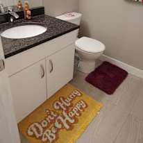 Photo of Kiran's room