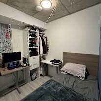 Photo of Surendar PD's room