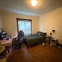 Photo of Ryan's room
