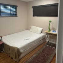 Photo of MAK's room
