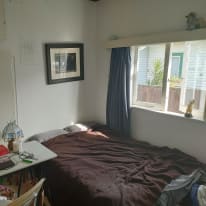 Photo of Lewis's room