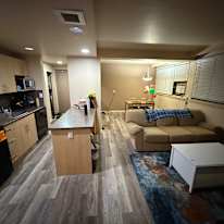 Photo of John's room