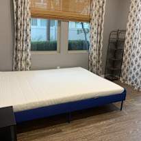 Photo of Maria's room