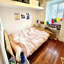 Photo of Ina's room