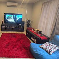 Photo of Radha Krishnan's room