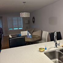 Photo of Abe's room