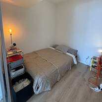 Photo of Aubry's room