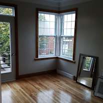 Photo of Marc-René Desjardins's room