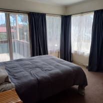 Photo of Mark's room