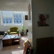 Photo of Mykhaylo's room