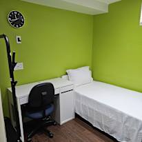 Photo of Kashem's room
