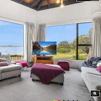 Photo of Andy's room