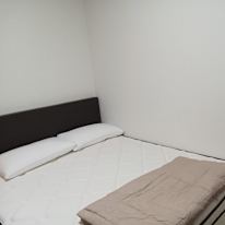 Photo of Priscilla's room