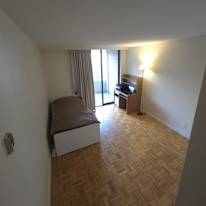Photo of Reza's room