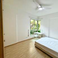 Photo of Phoebe's room