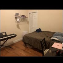 Photo of Gaby's room