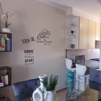 Photo of Sanele's room