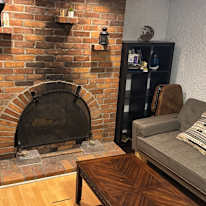 Photo of Ahmad's room
