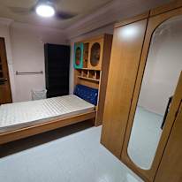 Photo of Shamsudin's room