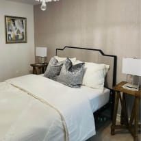 Photo of Marissa's room