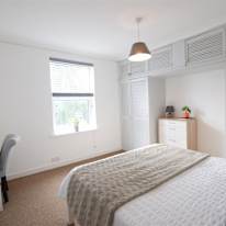 Photo of Lucy Atkinson's room