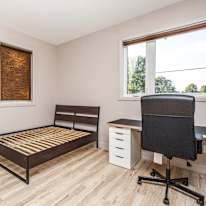 Photo of Maria's room