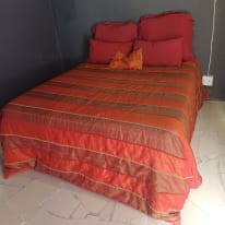 Photo of Theo's room