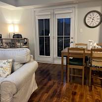 Photo of Khodor's room