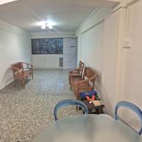 Photo of Jackson's room
