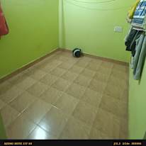 Photo of Manickam's room