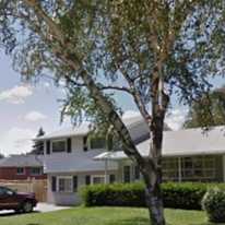 Photo of Rick's room