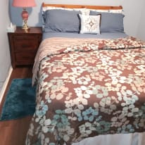 Photo of Ellie Knight's room