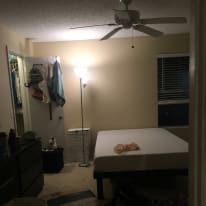 Photo of Cristina's room