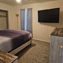 Photo of Chloe's room