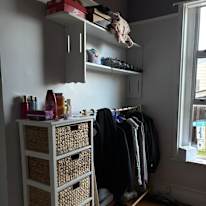 Photo of May's room