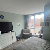 Photo of Henry's room