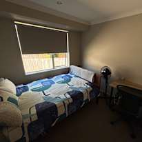 Photo of Nasreen's room