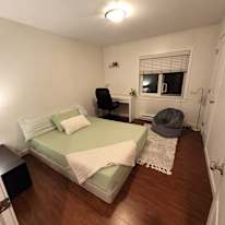 Photo of Lucille's room