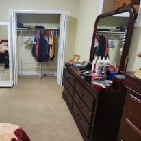 Photo of Lorraine's room