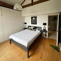 Photo of Jacek's room