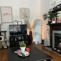 Photo of Jess's room