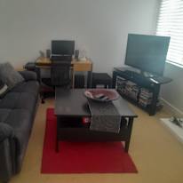Photo of Carol's room