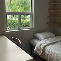 Photo of Joanna's room