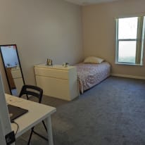 Photo of Caren's room