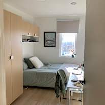 Photo of Breagh's room