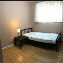 Photo of James's room