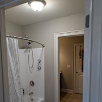 Photo of Mike McMullen's room