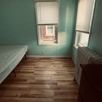 Photo of Waymon's room