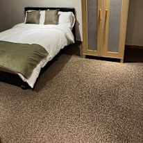 Photo of Wingfield's room