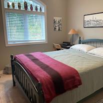 Photo of Paul's room